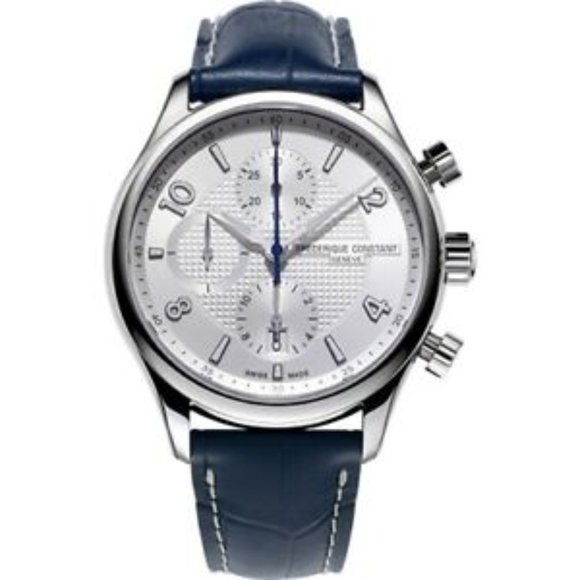 Frederique Constant Men's Automatic Luxury Wooden Box!!